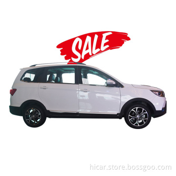 4 Wheels Electric Engine SUV Car Made in China